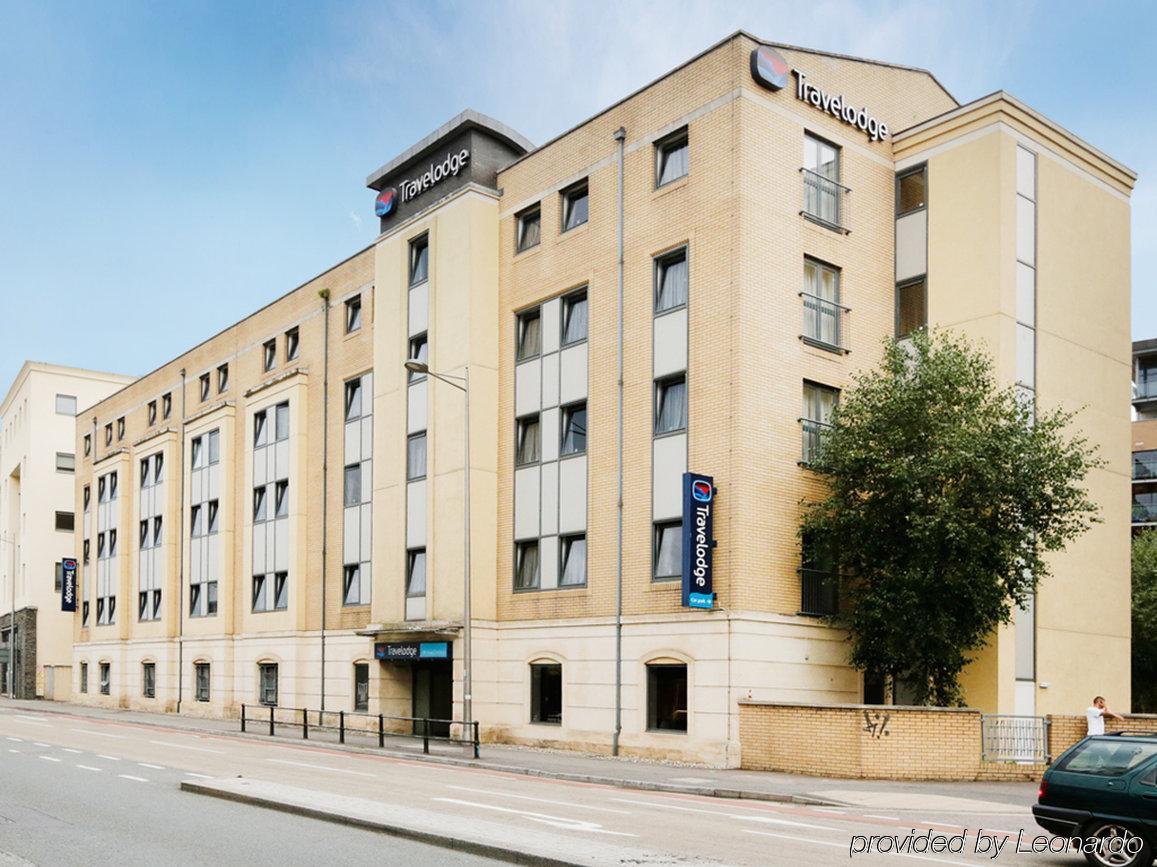 Travelodge Bristol Central Anchor Road Bagian luar foto