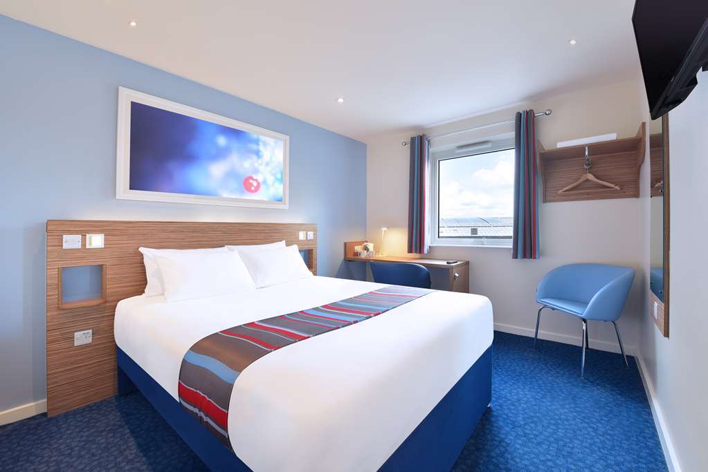 Travelodge Bristol Central Anchor Road Ruang foto